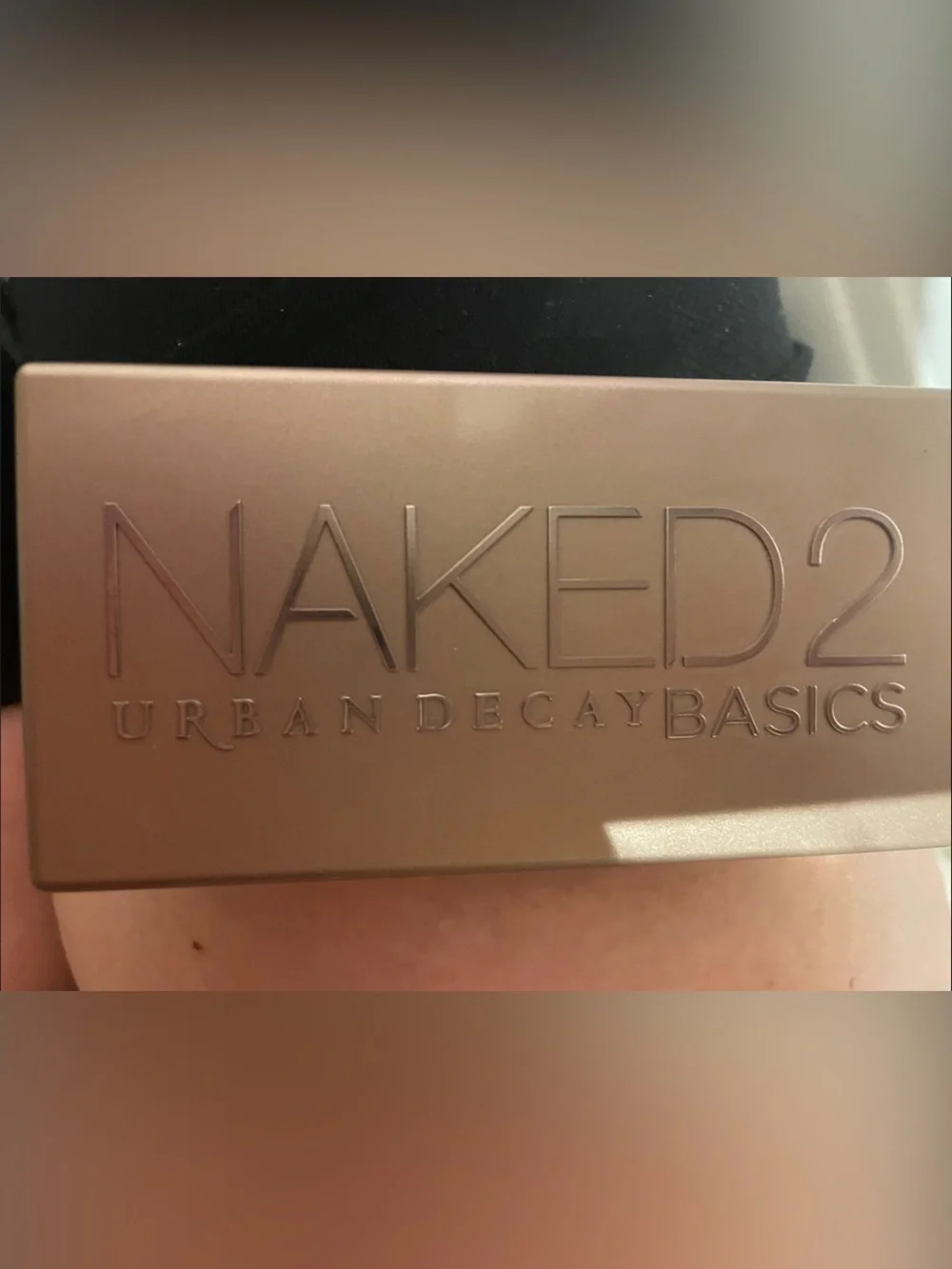 Urban Decay Naked2 Basics Neutral Eyeshadow Palette